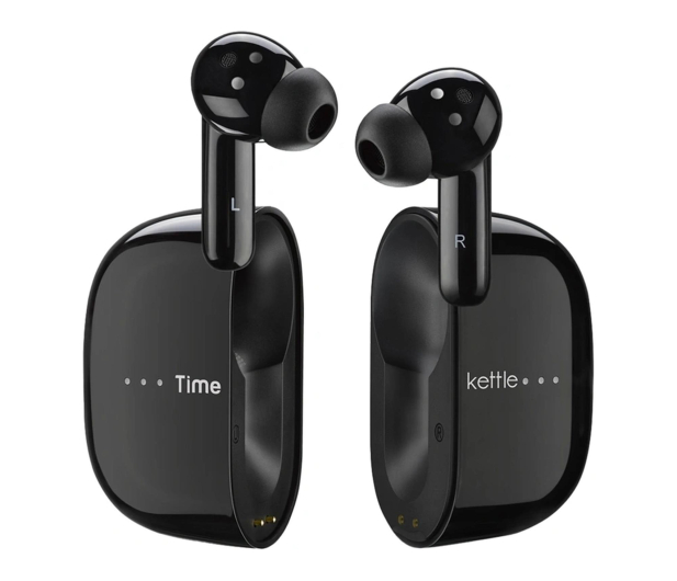 TimeKettle Tłumacz elektroniczny M3 Offline czarny - 1571398 - zdjęcie